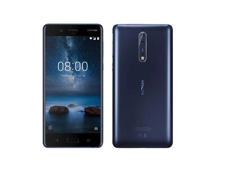 Nokia 9 Android smart phone